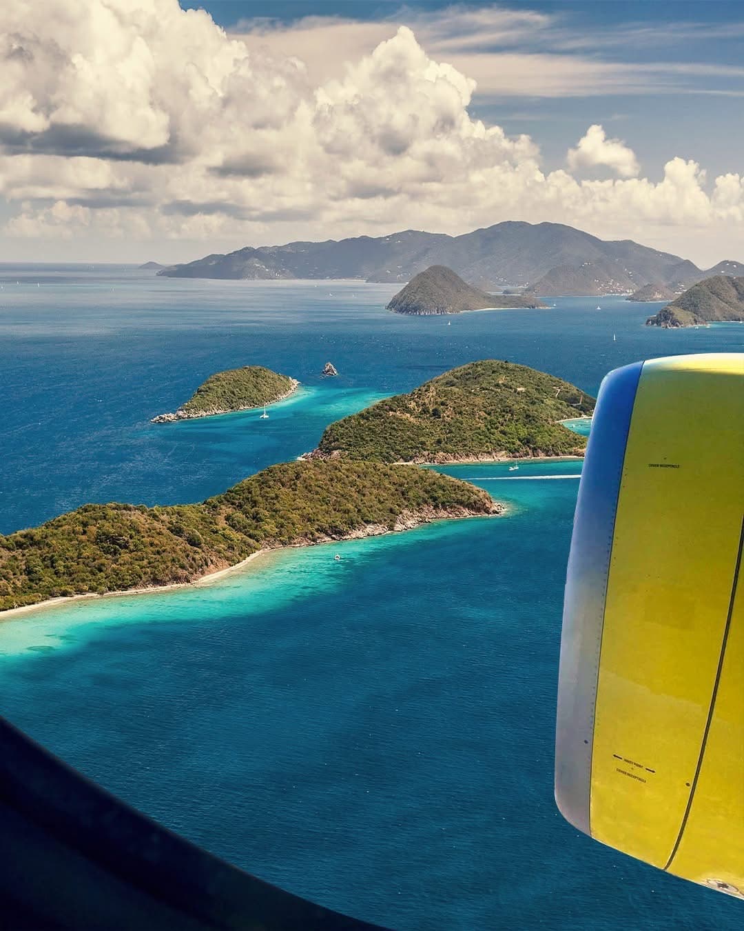 Cyril E. King Airport (STT), St. Thomas, US Virgin Islands