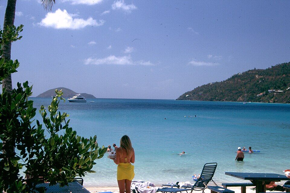 Magens Bay, St. Thomas