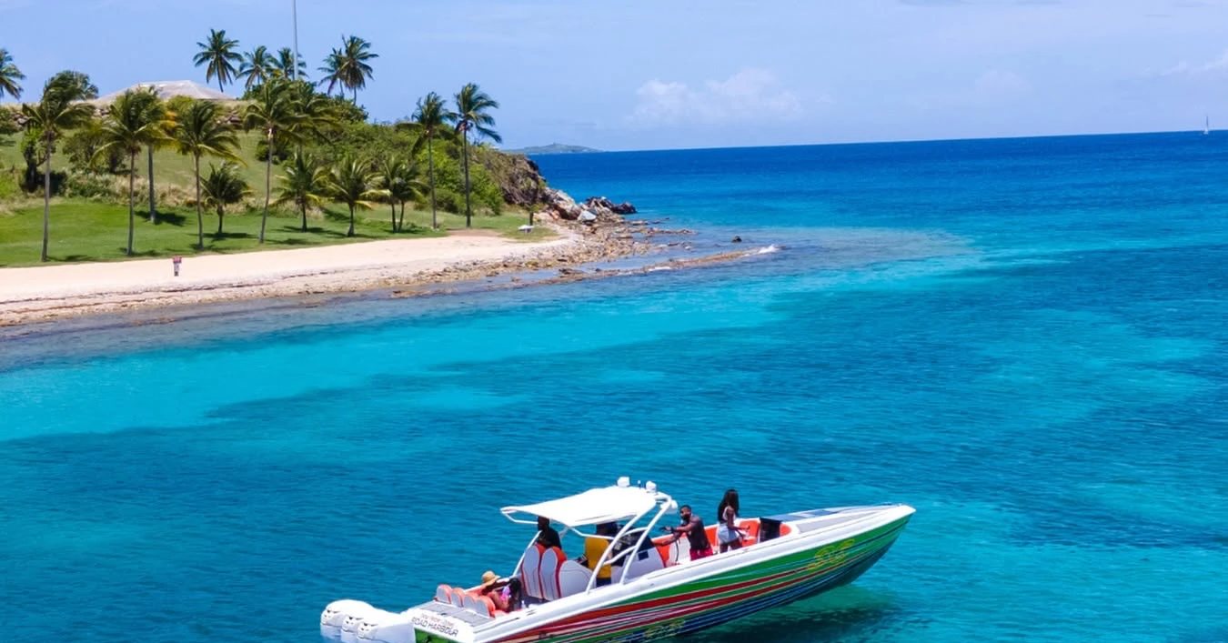 Dolphin Water Taxi