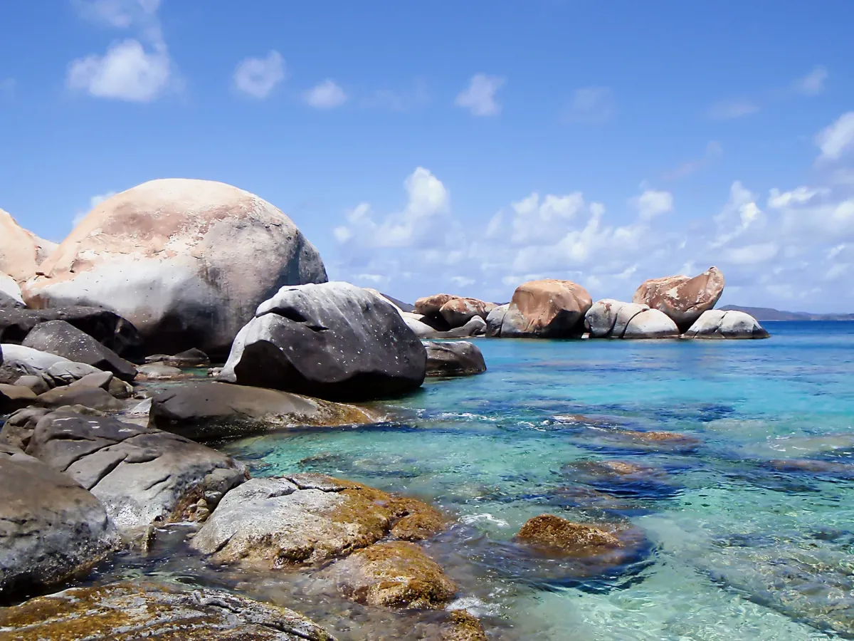 Fun Hog Charters — BVI Full Day