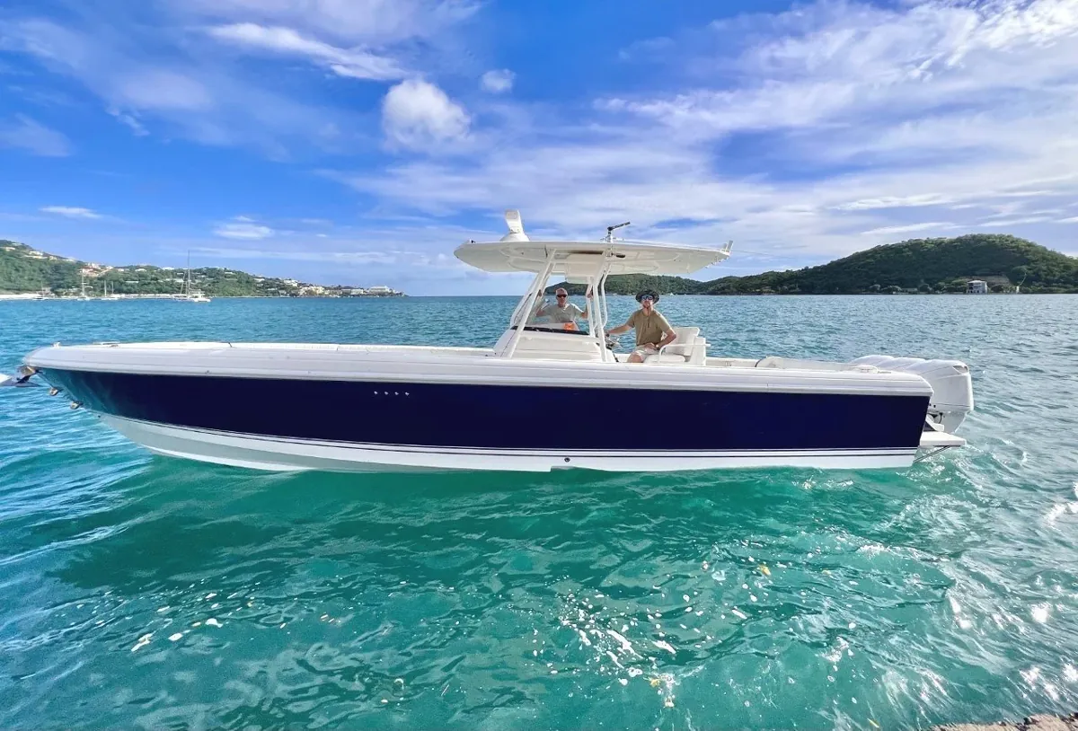 Fun Hog Charters — USVI Full Day