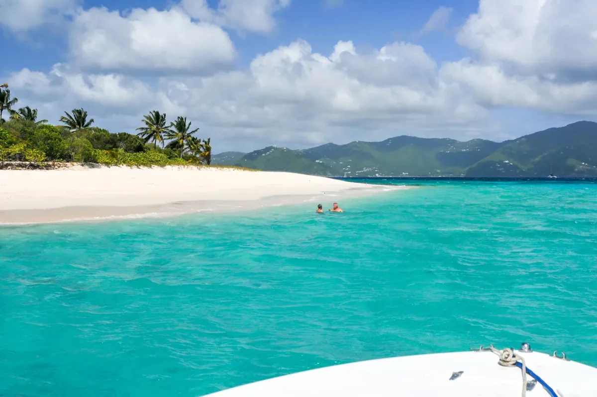 Fun Hog Charters — USVI Half Day